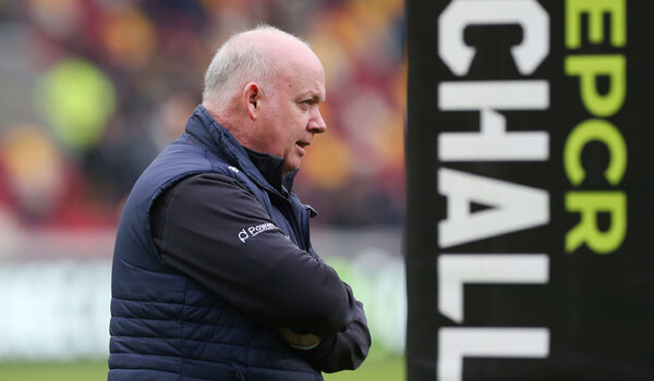 Kidney reflects on Saracens defeat